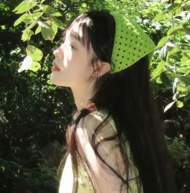 双马尾女战士